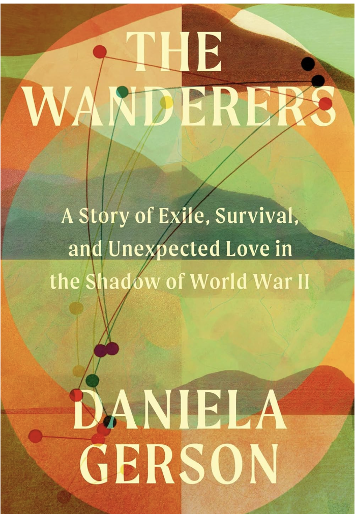 Daniela Gerson book cover