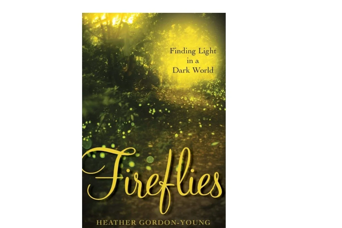 Fireflies book cover