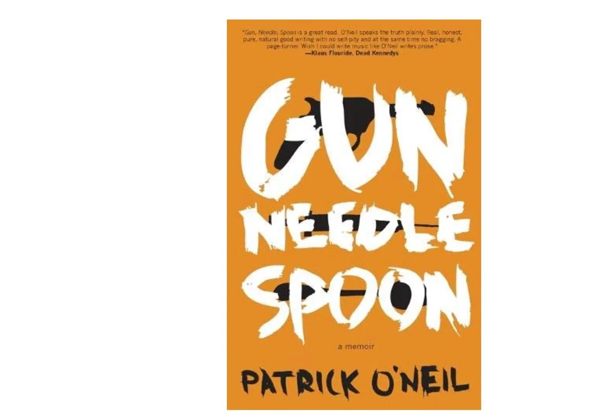 Gun, Needle, Spoon book cover