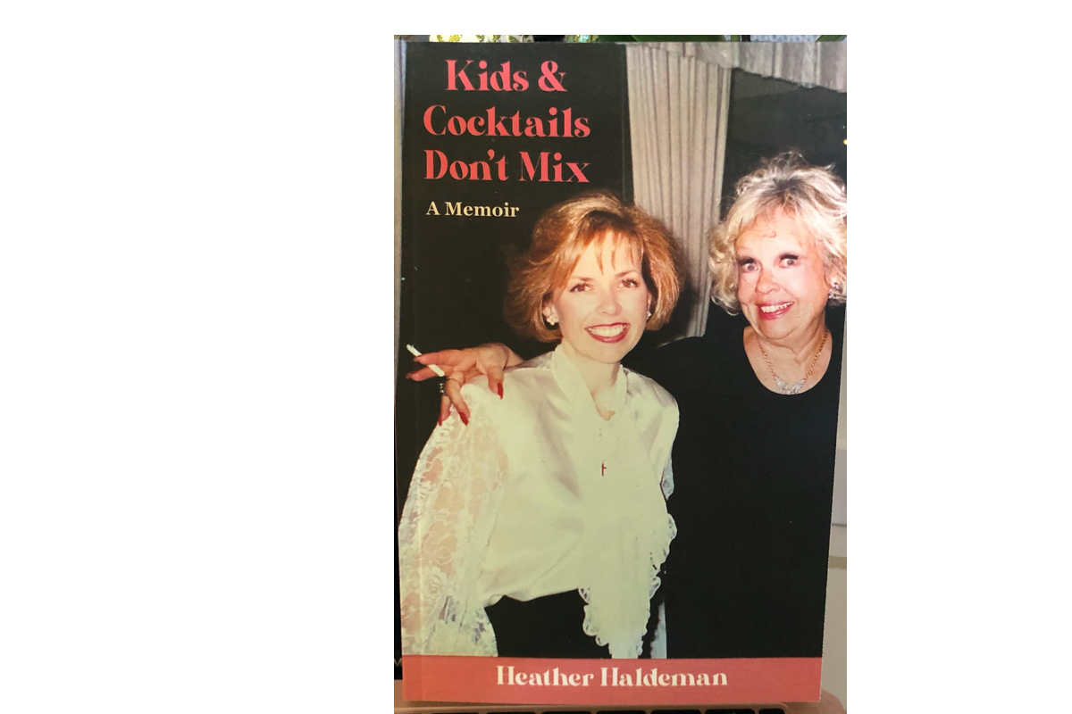 Kids & Cocktails Don't Mix book cover