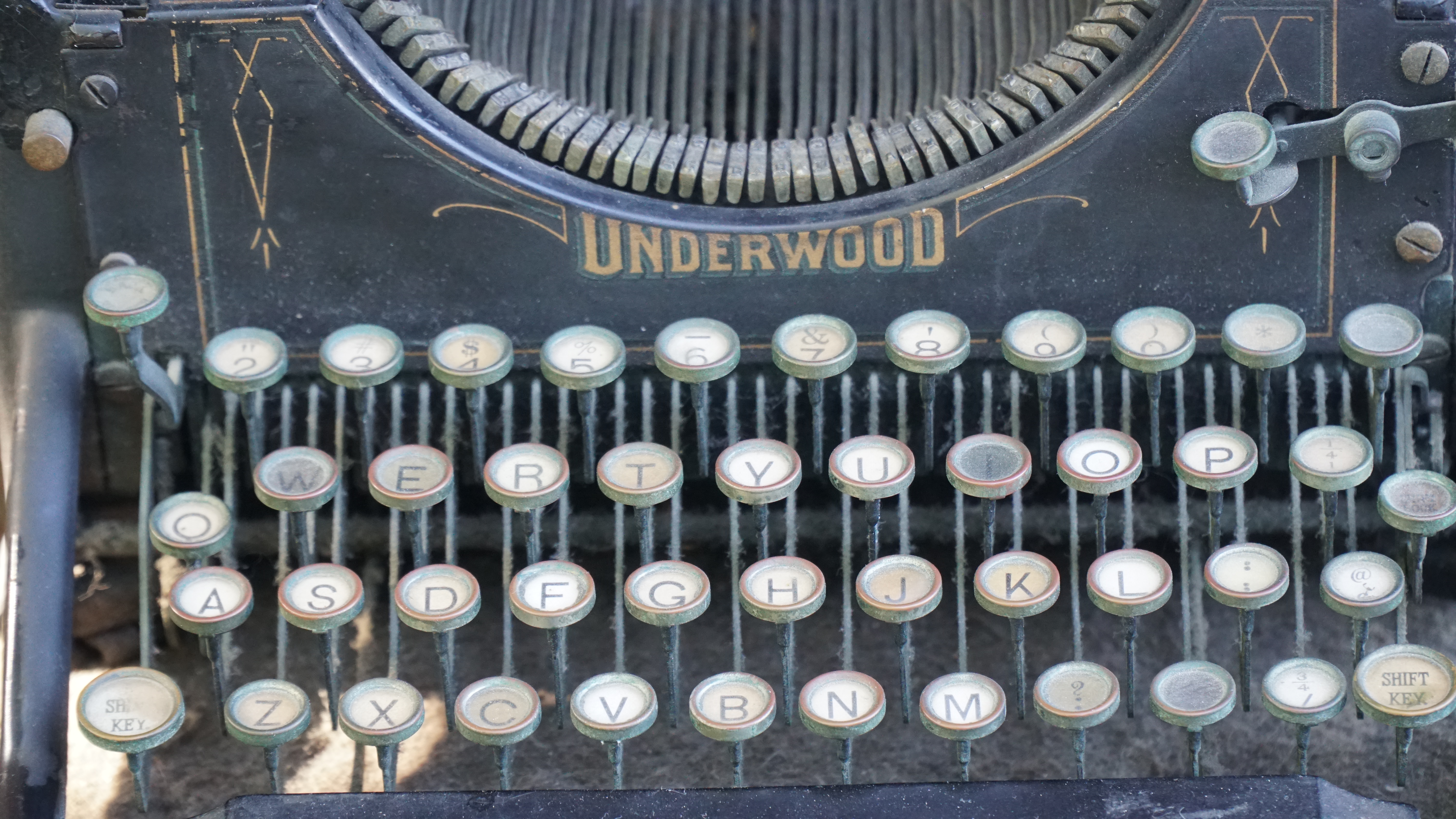 Typewriter