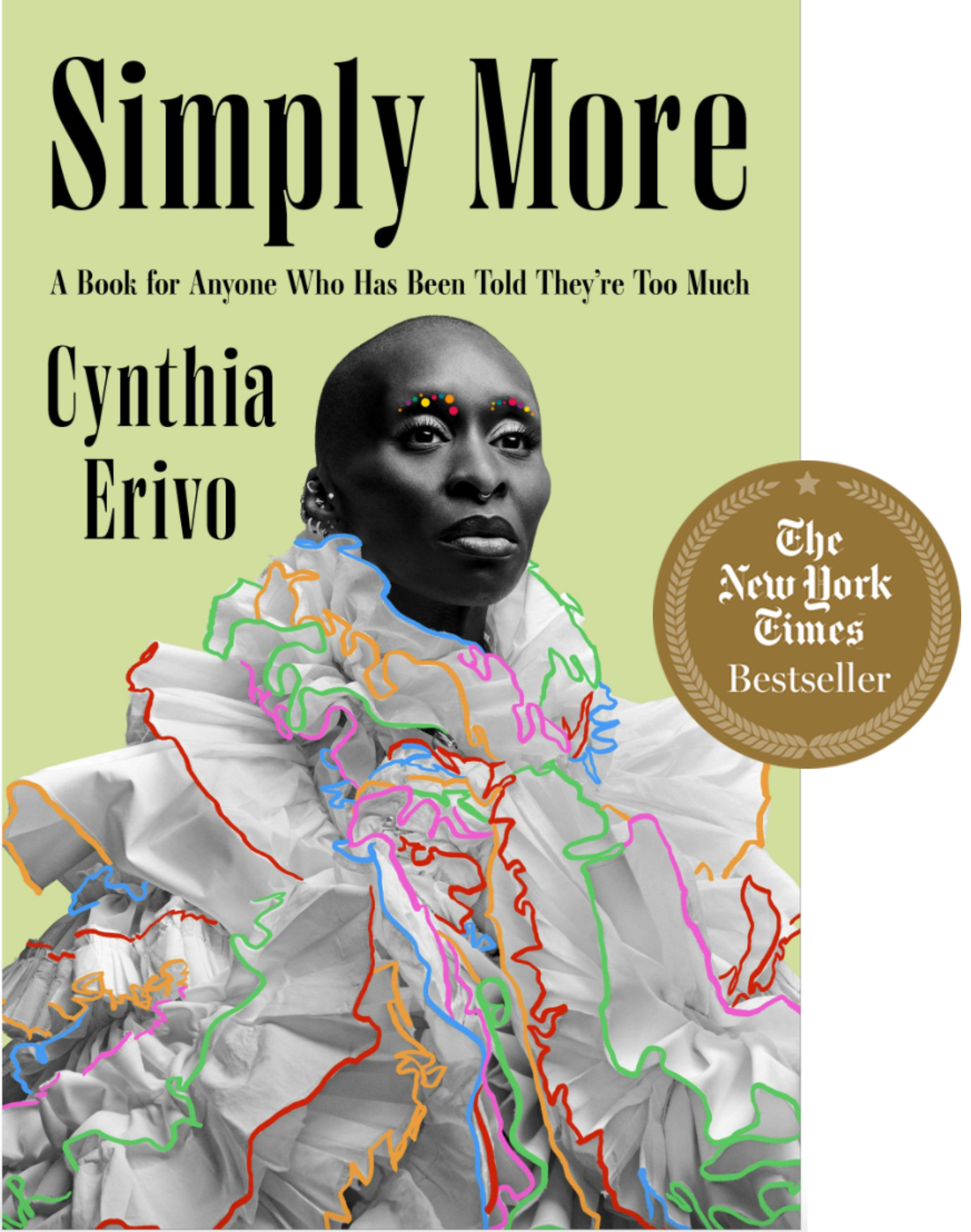 Cynthia Erivo — Simply More