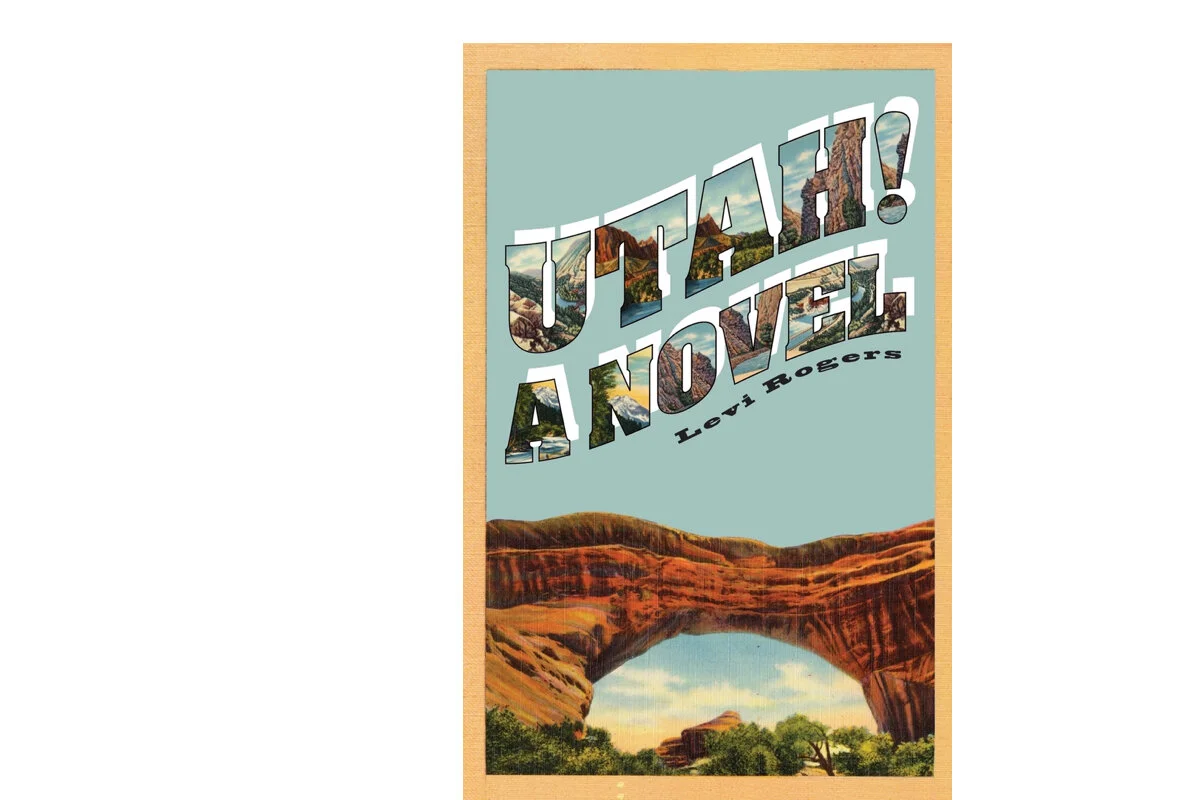 Utah!: A Novel book cover