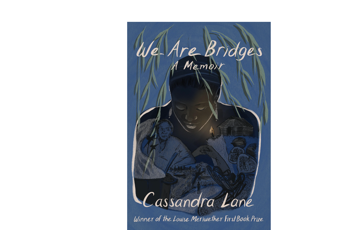 We Are Bridges book cover