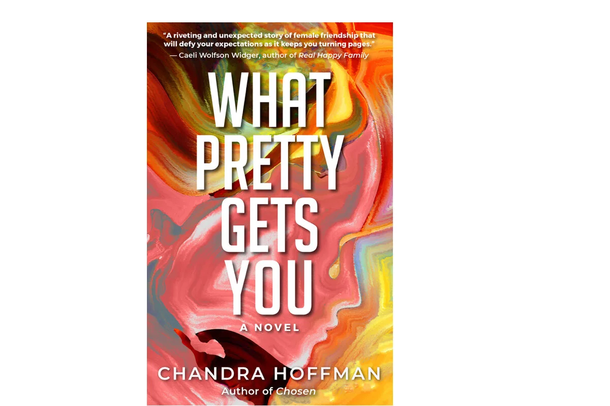 What Pretty Gets You book cover